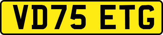 VD75ETG