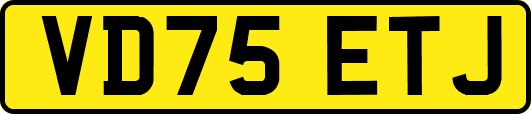 VD75ETJ