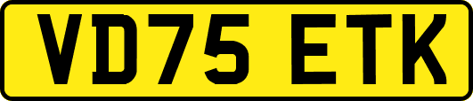 VD75ETK