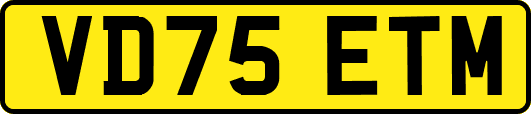 VD75ETM