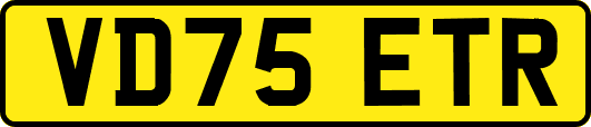 VD75ETR