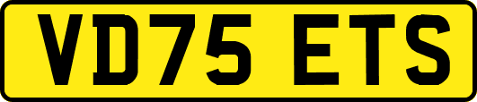VD75ETS