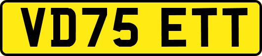 VD75ETT