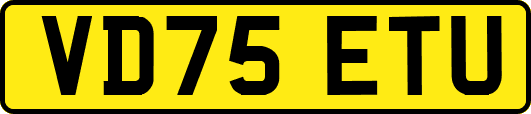VD75ETU