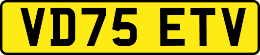 VD75ETV