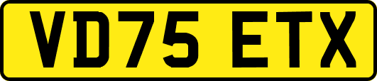 VD75ETX