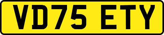 VD75ETY