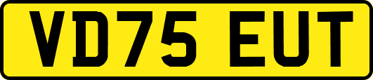 VD75EUT