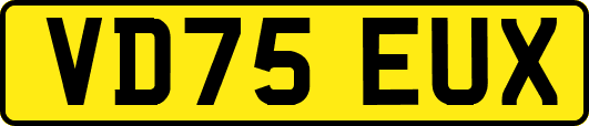 VD75EUX