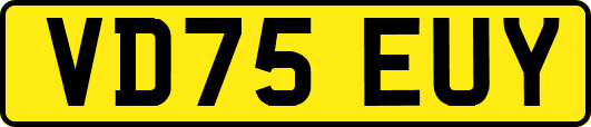 VD75EUY