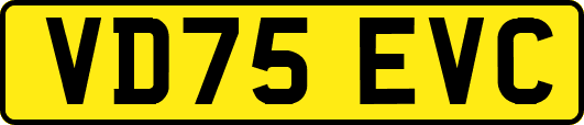 VD75EVC