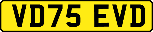 VD75EVD
