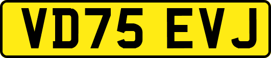 VD75EVJ
