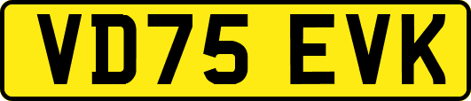 VD75EVK