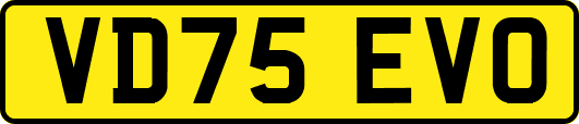 VD75EVO