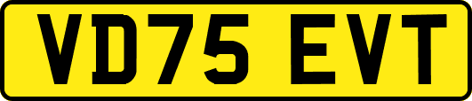 VD75EVT