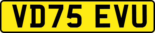 VD75EVU