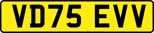 VD75EVV