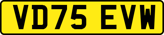 VD75EVW