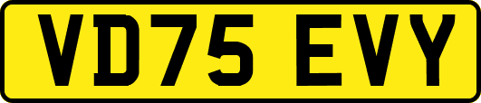 VD75EVY