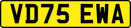 VD75EWA