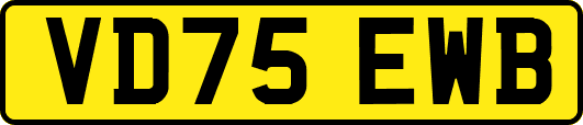 VD75EWB