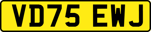VD75EWJ
