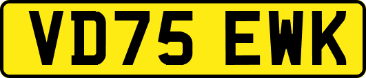 VD75EWK
