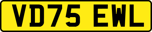 VD75EWL