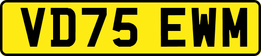 VD75EWM