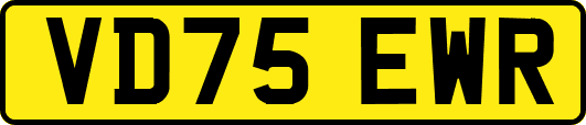 VD75EWR