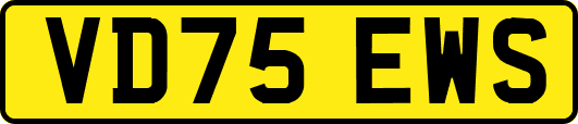 VD75EWS