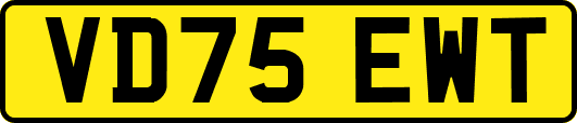 VD75EWT