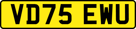 VD75EWU