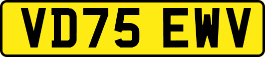 VD75EWV