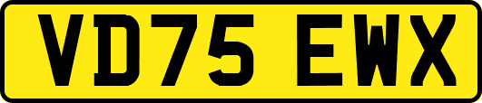 VD75EWX
