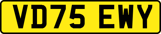 VD75EWY