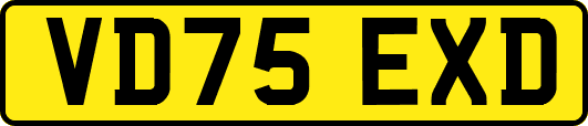 VD75EXD