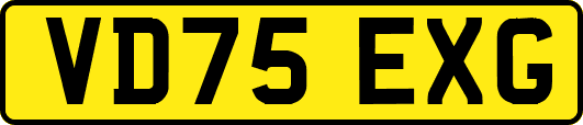 VD75EXG
