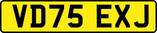 VD75EXJ