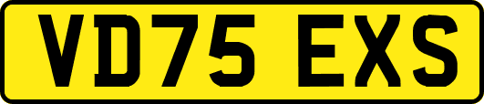 VD75EXS