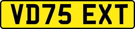 VD75EXT