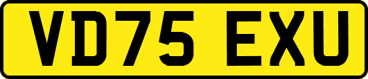 VD75EXU