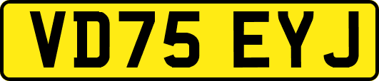 VD75EYJ