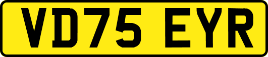 VD75EYR