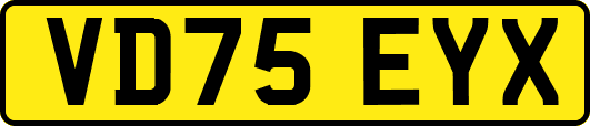 VD75EYX