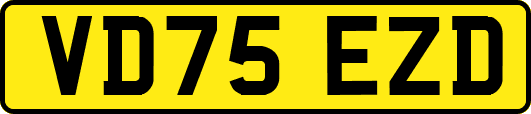 VD75EZD