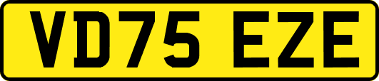 VD75EZE