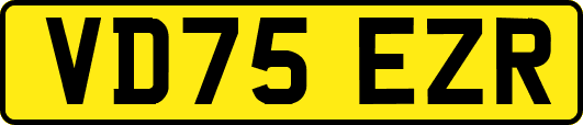 VD75EZR