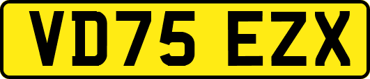 VD75EZX